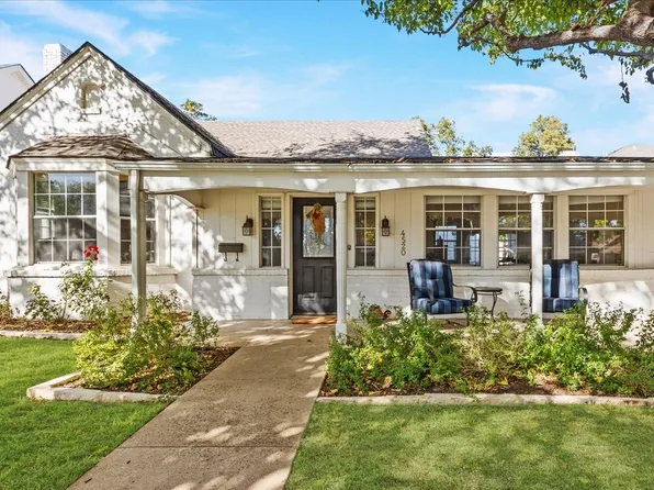 4520 Birchman Ave, Fort Worth, TX 76107