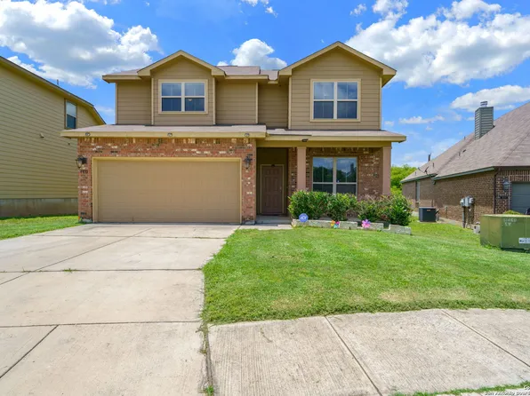 4935 BALLOT PARK, San Antonio, TX 78244