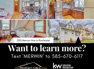 200 Merwin Ave, Rochester, NY 14609