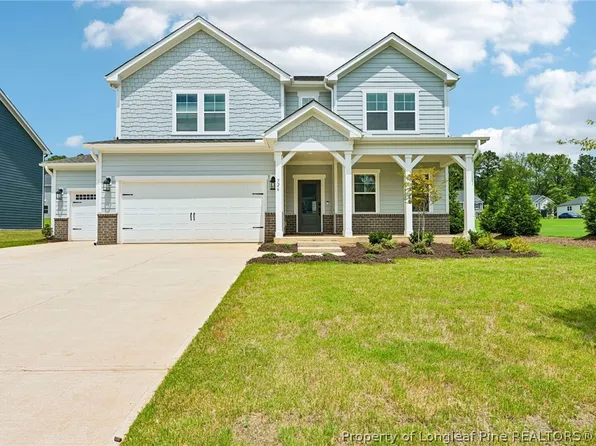 526 Claftin St, Sanford, NC 27330
