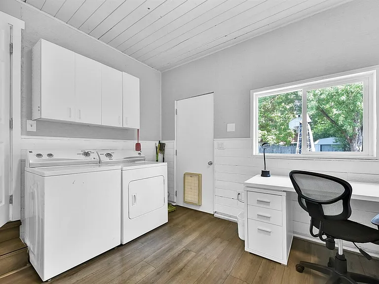 Laundry Room Cabinet