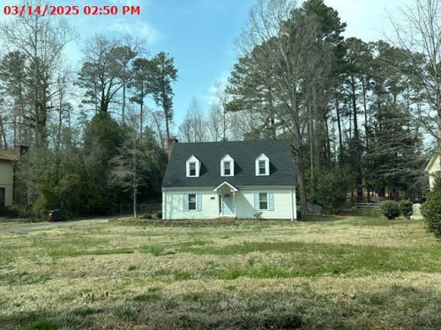 Property Front View