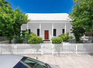 818 Elizabeth St, Key West, FL 33040