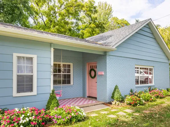 837 N Olive Ave, Fayetteville, AR 72701