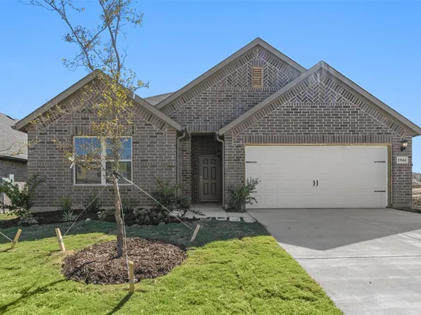 1944 Javelina St, Royse City, TX 75189