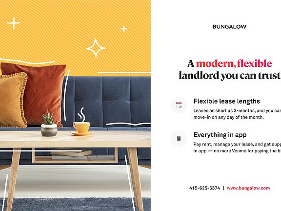 A Landlord You Can Trust