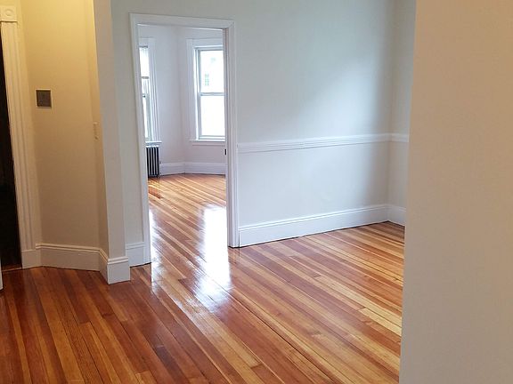 Sunny Open Living Room