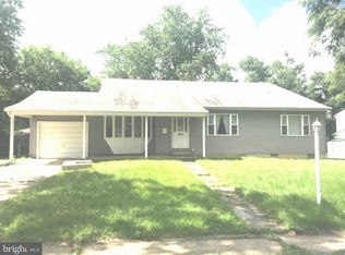 310 Juniper Dr, Cherry Hill, NJ 08003