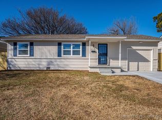 6346 N Elwood Ave, Tulsa, OK 74126