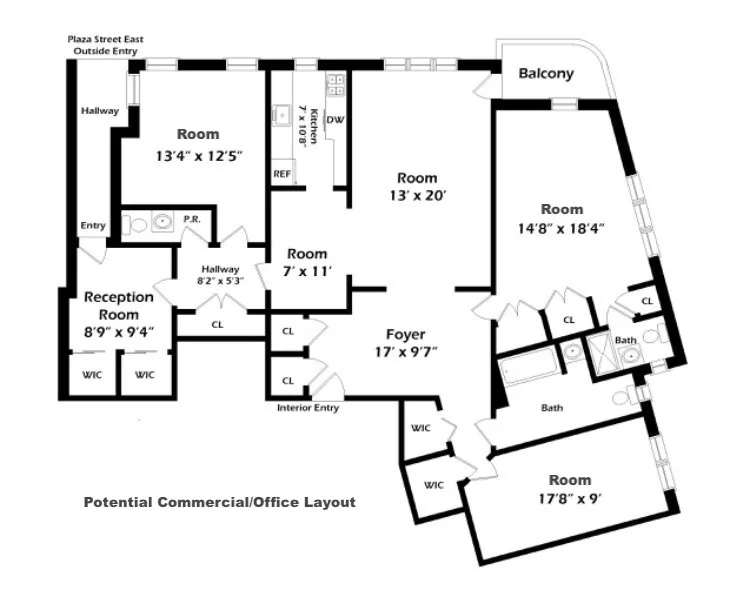 floor plan 2