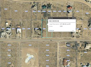 5051/5061 Kim Rd NE, Rio Rancho, NM 87144