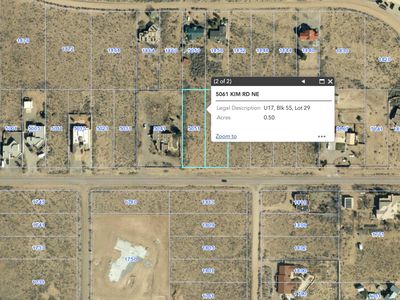 5051/5061 Kim Rd NE, Rio Rancho, NM, 87144