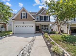 1912 Glenkirk Dr, Burlington, NC 27215