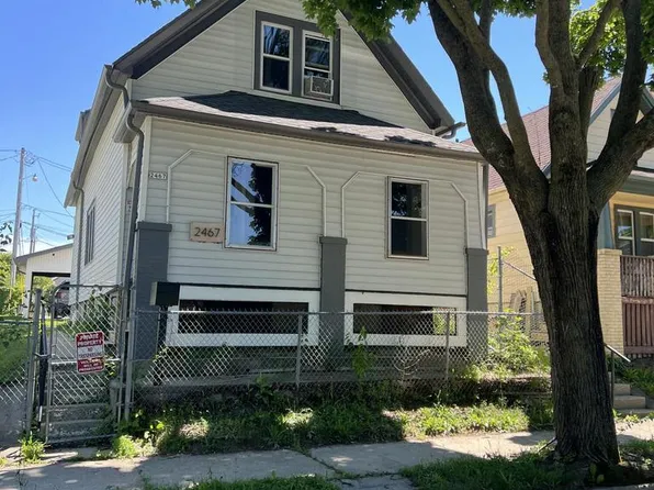 2467 W Cherry STREET, Milwaukee, WI 53205