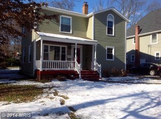 122 S Spring St, Falls Church, VA 22046