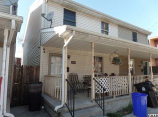 1624 Chestnut St, Harrisburg, PA 17104