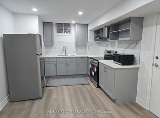 168 Toba Cres #BASEMENT, Brampton, ON L6Z 4W3