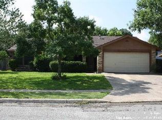6322 Silver Fox, San Antonio, TX 78247
