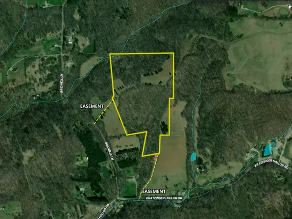 Kratzinger Hollow Rd Lot Wp001, Cobden, IL 62920