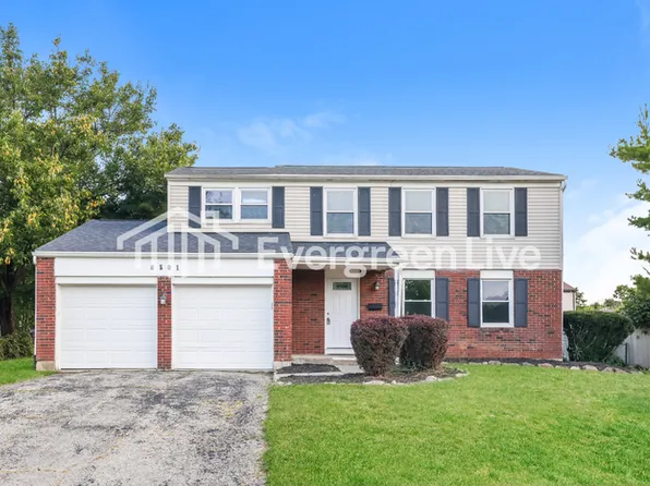 6301 Weybridge Dr, Dayton, OH 45426