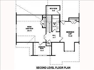 2nd image of 12506 Magnolia Bend Dr