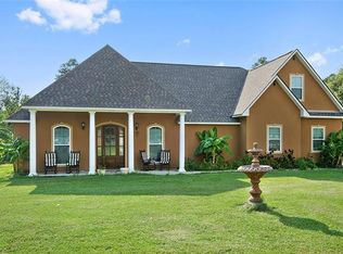 11546 N Lee Hughes Rd, Hammond, LA 70401