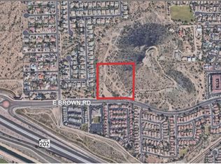 0 E Brown Rd, Mesa, AZ 85207