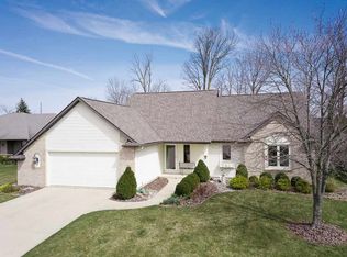 11122 Old Oak Trl, Fort Wayne, IN