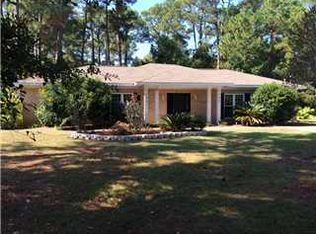 123 Annadale St, Dauphin Island, AL 36528