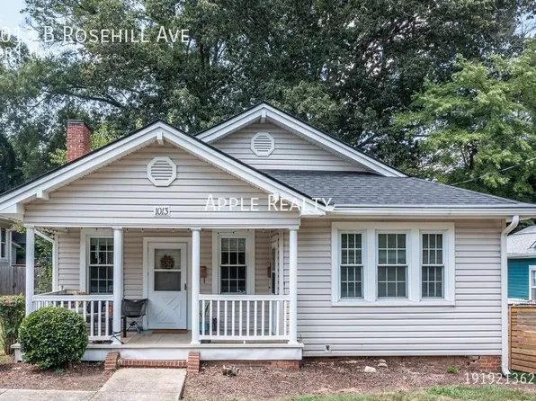 1013B Rosehill Ave, Durham, NC 27705