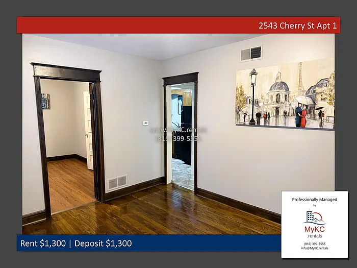 2543 Cherry St #1 — Photo 12