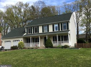 9809 Danford St, Fredericksburg, VA 22407