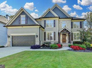 2765 Daniel Park Run, Dacula, GA 30019