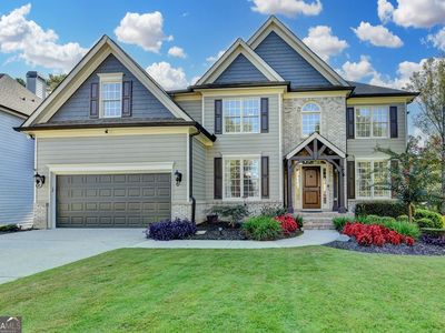 2765 Daniel Park Run, Dacula, GA, 30019