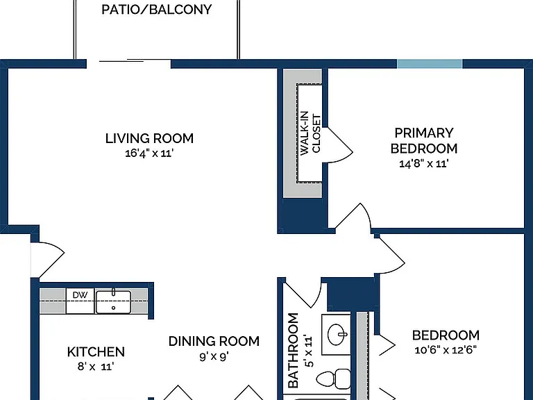 Two Bedroom | Arbor Lakes | Apartments in Middleton, WI Two Bedroom | Arbor Lakes | Apartments in Middleton, WI