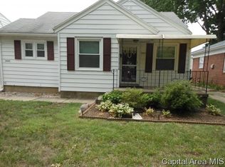 2343 S State St, Springfield, IL 62704