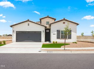 13825 Paseo Bosque Ave, El Paso, TX 79928