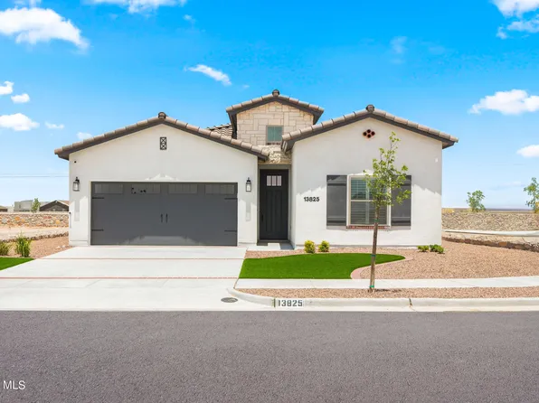 13825 Paseo Bosque Ave, El Paso, TX 79928