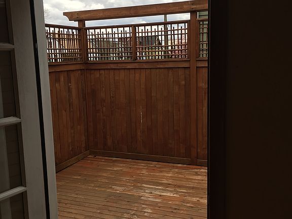 side deck