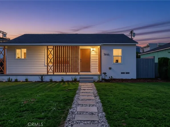 7446 Dempsey Ave, Van Nuys, CA 91406