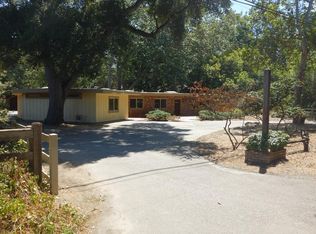 5 W Garzas Rd, Carmel Valley, CA 93924