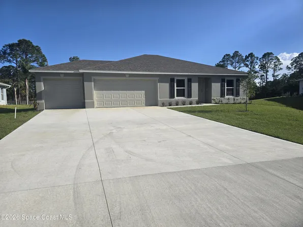 320 Garbelmann St SW, Palm Bay, FL 32908