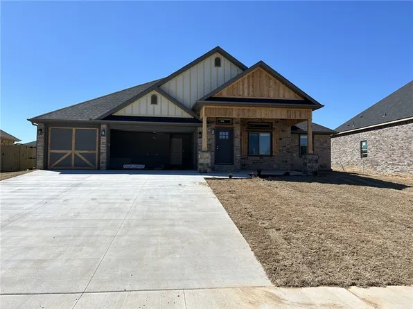 5699 Poppy Ave, Springdale, AR 72762
