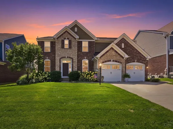 9328 Gardenside Ln, Loveland, OH 45140