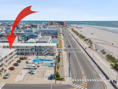 1200 Kennedy Dr #109, Wildwood, NJ, 08260