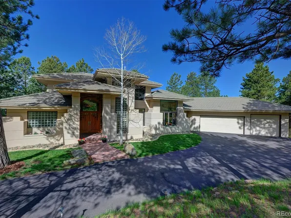 2627 Keystone Drive, Evergreen, CO 80439
