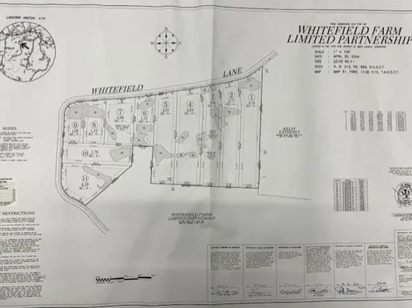 0 Whitefield Ln Lot 5, Carthage, TN 37030