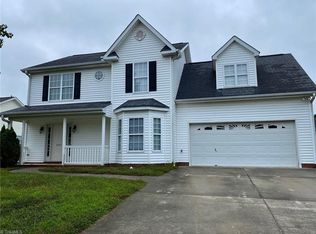3887 Range Crest Ct, High Point, NC 27265
