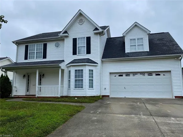 3887 Range Crest Ct, High Point, NC 27265