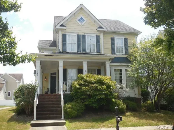 7124 Marsh St, Ruther Glen, VA 22546